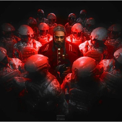 BNXN - Captain (Limited Edition) (Red Coloured) (LP) (0199316246933)