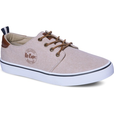 Lee Cooper Pánske tenisky taupe