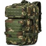 WARAGOD Раница WARAGOD Soldat assault L 45л, woodland (WAR000707)