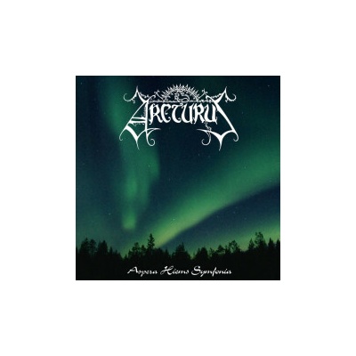 ARCTURUS - ASPERA HIEMS SYMFONIA LP