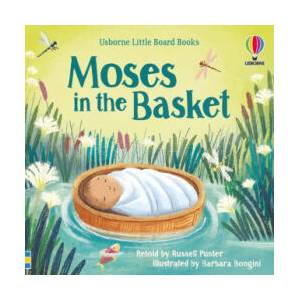 Moses in the Basket | Barbara Bongini (ISBN: 9781835404836)