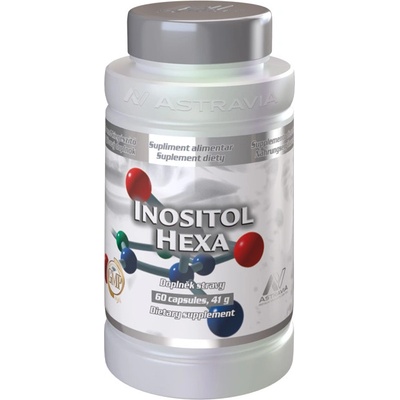 Starlife Inositol-hexa Star 60 kapsúl