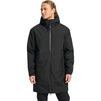 Tenson Палто Tenson Shift coat - Black (Black)