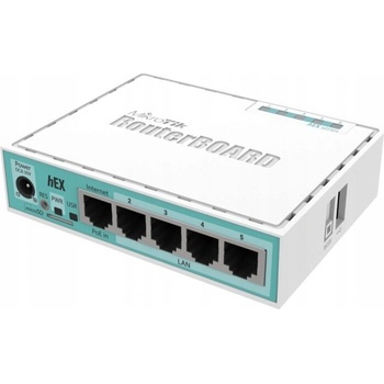 MikroTik RB750Gr3 hEX