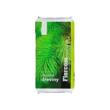 FLORCOM Substrát pre okrasné dreviny 75 l