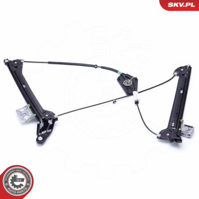 Mechanizmus zdvíhania okna ESEN SKV 00SKV331