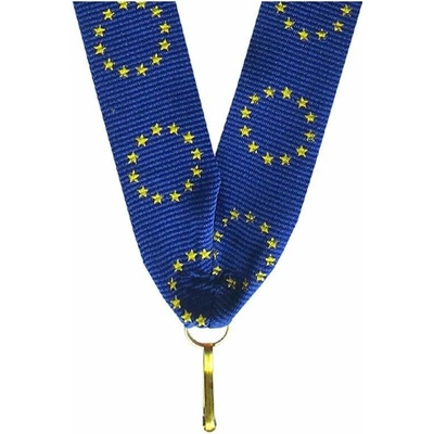 Stuha na medailu 22 mm – Európska únia