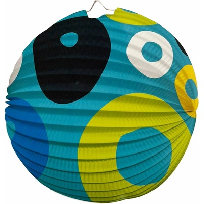 Lampión gule 25 cm Typ: 3