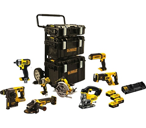 DEWALT DCK854P4
