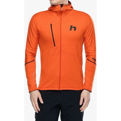 Hannah NIRO Hoody spicy orange mel