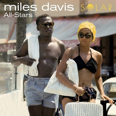 All-Stars/Solar - Miles Davis LP