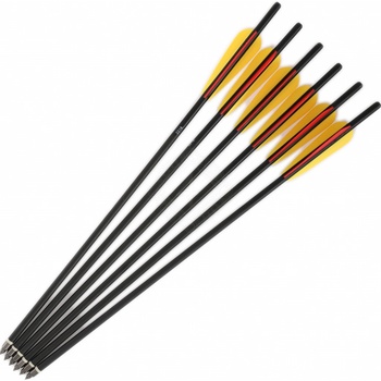 Man Kung hliníkové 20″ 6 ks