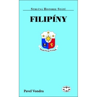 Filipíny LIBRI - Pavel Vondra