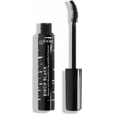 Lumene Nordic Noir Birch Black Řasenka pro natočení řas řasenka 9 ml