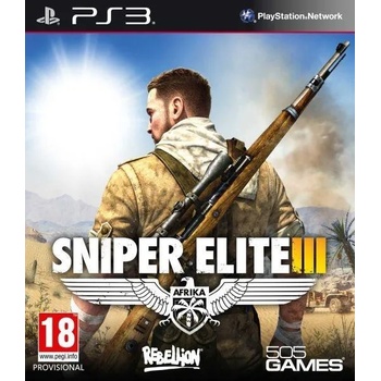 505 Games Sniper Elite III (PS3)