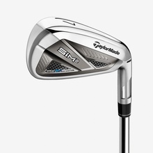 TaylorMade Súprava golfových želiez dámské pravé SIM2 MAX od 6 do SW