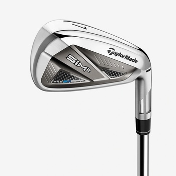 TaylorMade Súprava golfových želiez dámské pravé SIM2 MAX od 6 do SW