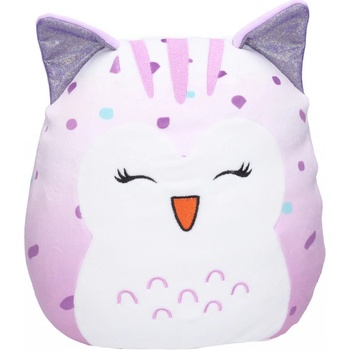 Wiky Vankúš plyšový sova 25 cm