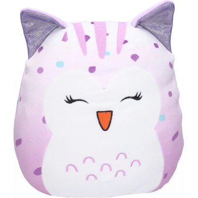 Wiky Vankúš plyšový sova 25 cm