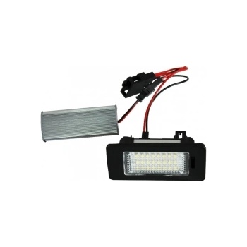 Paolo Плафони за регистрационен номер V-030802 съвместими с Audi Q5 / A4 (B8) / A5/S5 / TT (2009+)