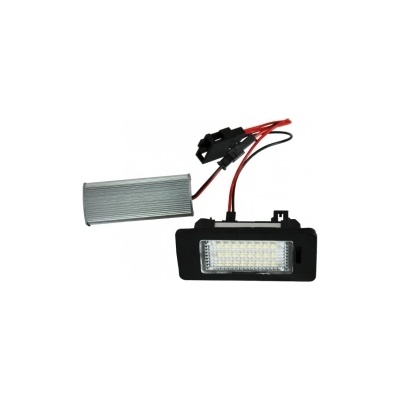 Paolo Плафони за регистрационен номер V-030802 съвместими с Audi Q5 / A4 (B8) / A5/S5 / TT (2009+)