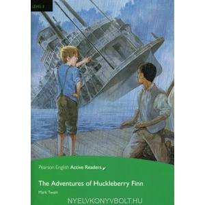 Level 3: The Adventures of Huckleberry Finn Book and Multi-ROM with MP3 Pack | Mark Twain, Mark Twain (ISBN: 9781447967507)