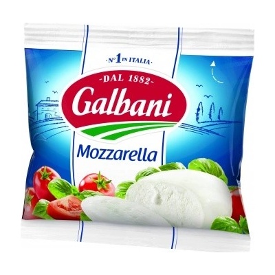 Galbani Mozzarella 125 g