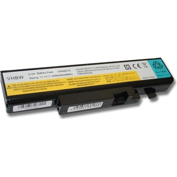 Image 1 of VHBW Батерия за Lenovo IdeaPad B560 / Y460 / V560 / Y560, 4400 mAh (800105668)