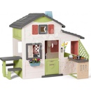Smoby Domček Priateľov s kuchynkou a stolíkom Friends House Life rozšíriteľný so zvončekom a zadným vchodom 172 cm výška s UV filtrom model 2025