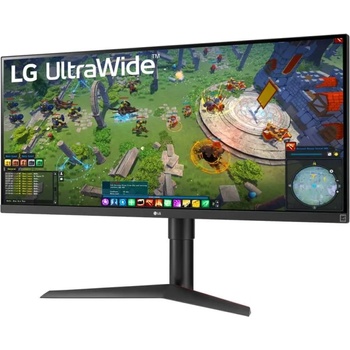 Image 1 of LG UltraWide 34WP65G-B