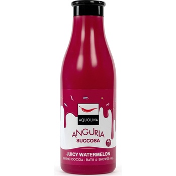 Aquolina Bath & Shower Gel Juicy watermellon Душ гел унисекс 500ml