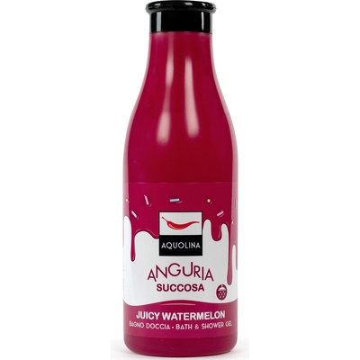 Aquolina Bath & Shower Gel Juicy watermellon Душ гел унисекс 500ml