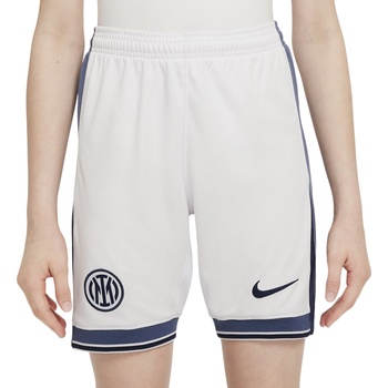 Nike Шорти Nike INTER Y NK DF SHORT STAD AW 2024/25 fq6610-121 Размер XS (122-128 cm)