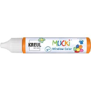 Kreul 24404 Стъклена химикалка Orange 29 ml 1 бр (24404)