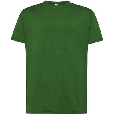 JHK pánske tričko JHK150 bottle green