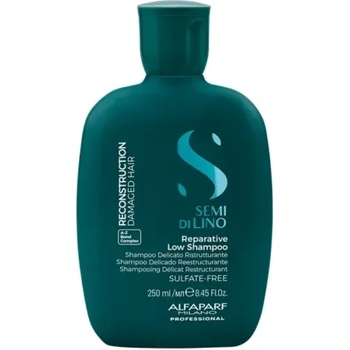 ALFAPARF Milano Semi Di Lino Reparative Shampoo - възстановяващ шампоан