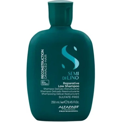 ALFAPARF Milano Semi Di Lino Reparative Shampoo - възстановяващ шампоан