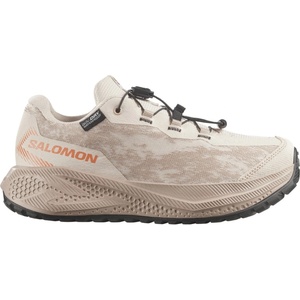 Salomon Детски маратонки Salomon Kid's Aero GRVL Waterproof Running shoes - Tapioca / White Pepper / Nectarine - размер 35 (EU) (702-5845-0518)