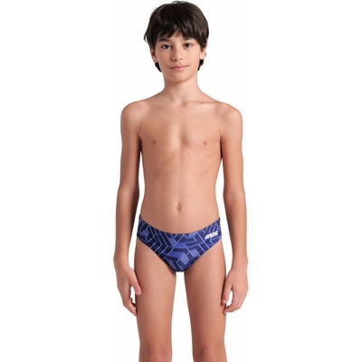 arena Performance Boys' Escape Swim Briefs