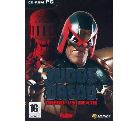Judge Dredd: Dredd vs Death