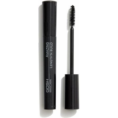 Gosh Amazing Length'n Build Mascara Black 10 ml