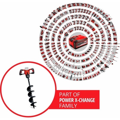 EINHELL GP-EA 18/150 LI BL-SOLO