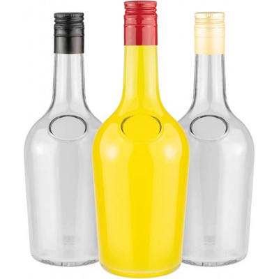 HOME Sklenená fľaša GLORIA 500ml