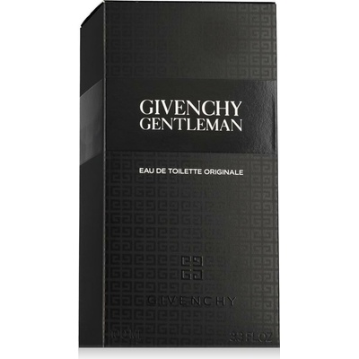 Givenchy Gentleman Original toaletná voda pánska 100 ml