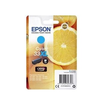 Epson 33XL Cyan - originálny