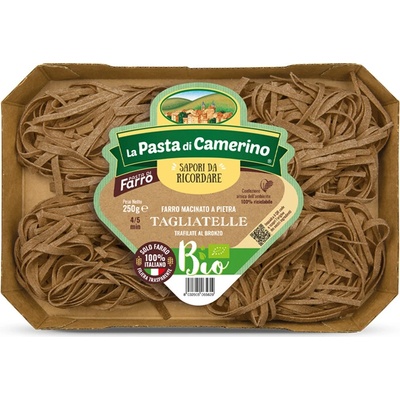 La Pasta di Camerino BIO špaldové Tagliatelle 250 g