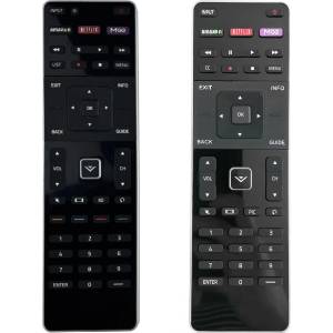 VIZIO xrt500 - оригинален дистанционен контрол (xrt500) Дистанционно