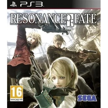 SEGA Resonance of Fate (PS3)