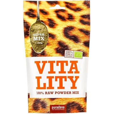 Purasana Vitality Mix Bio 250 g