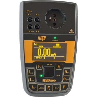 ILLKO REVEXneo + kalibrace - Tester